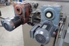 Blentech Versatherm Dual Agitator Horizontal Blending Cooker